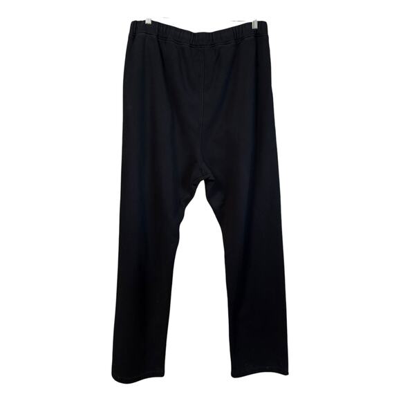Fear of God Drawstring Straight Leg 100% Cotton Track Pants Made in USA Sz XXL - Picture 6 of 9